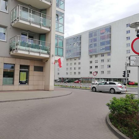 ורשה Extra Green Kabaty Apartament Nr 5 מראה חיצוני תמונה