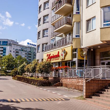ורשה Extra Green Kabaty Apartament Nr 5 מראה חיצוני תמונה