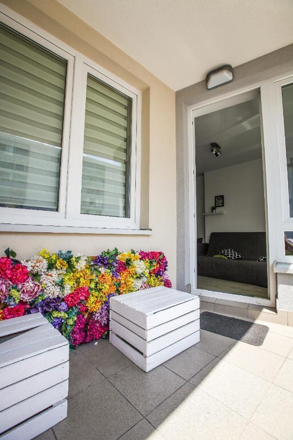 ורשה Extra Green Kabaty Apartament Nr 5 מראה חיצוני תמונה