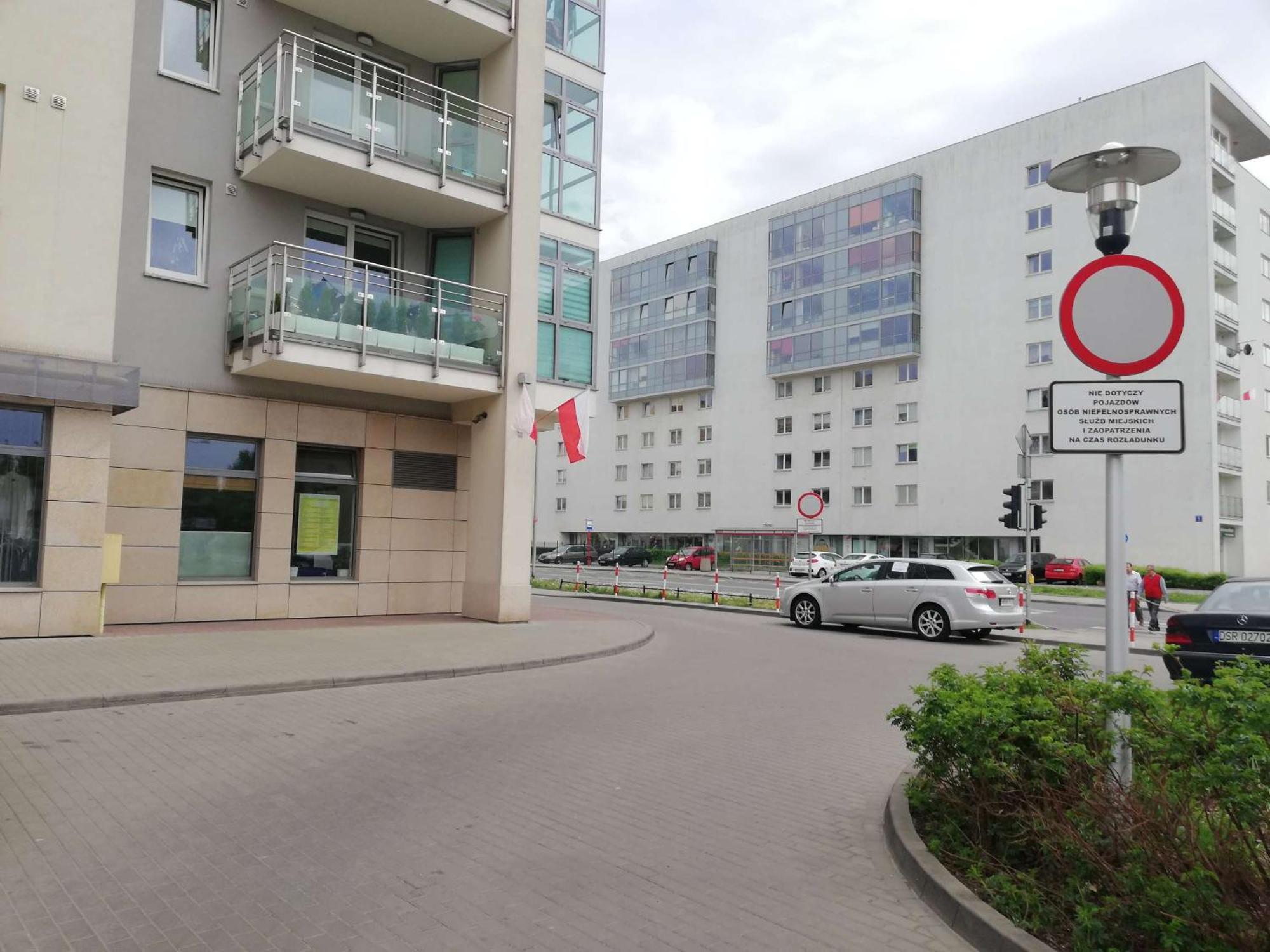 ורשה Extra Green Kabaty Apartament Nr 5 מראה חיצוני תמונה