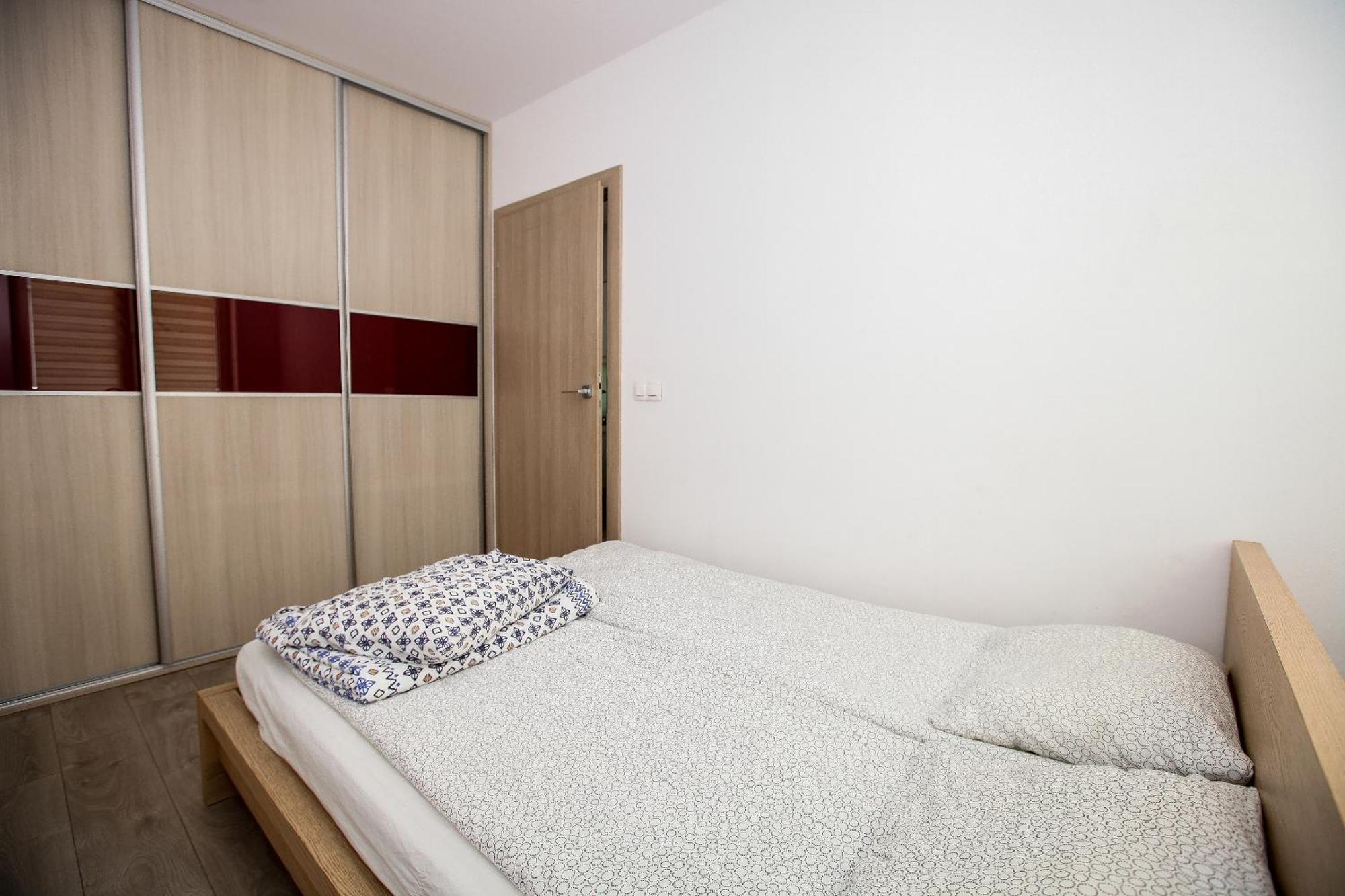 ורשה Extra Green Kabaty Apartament Nr 5 מראה חיצוני תמונה