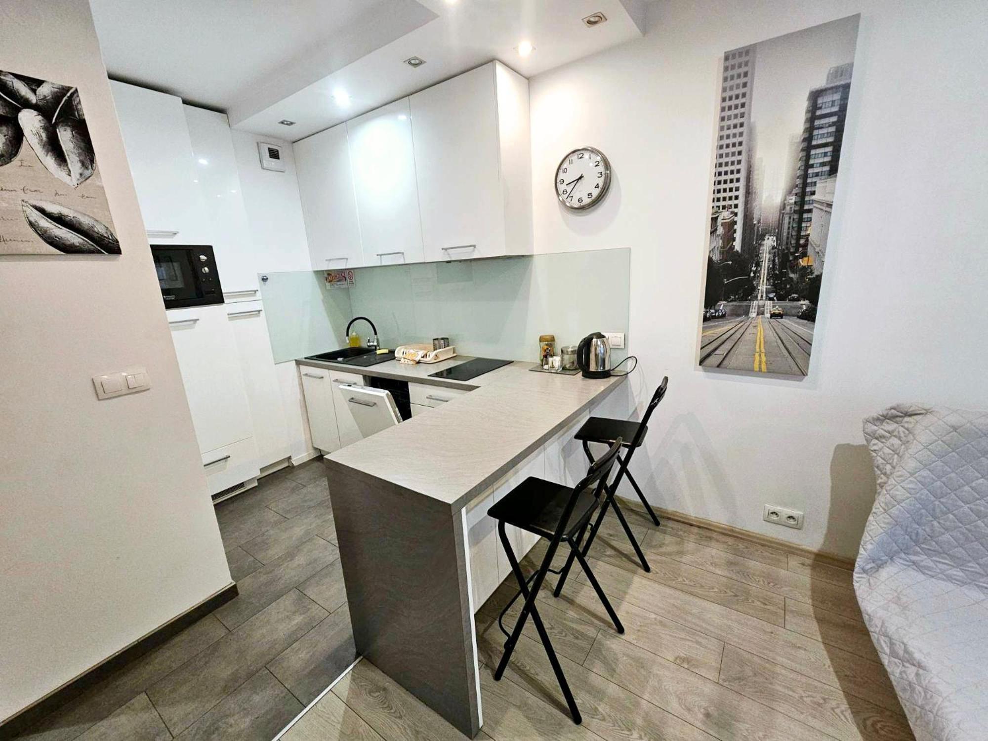 ורשה Extra Green Kabaty Apartament Nr 5 מראה חיצוני תמונה