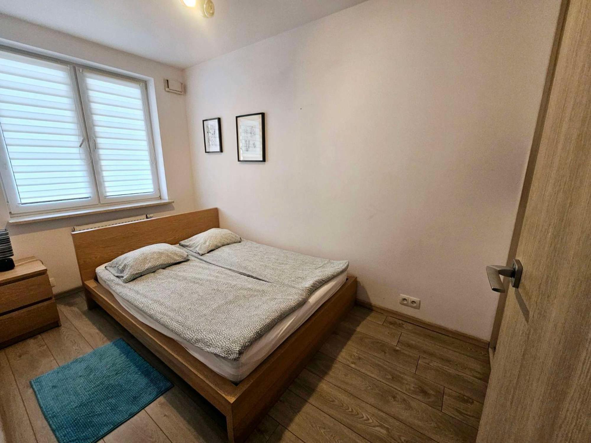 ורשה Extra Green Kabaty Apartament Nr 5 מראה חיצוני תמונה