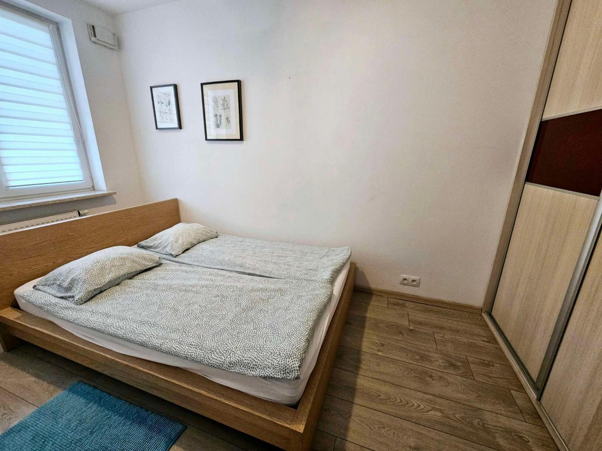 ורשה Extra Green Kabaty Apartament Nr 5 חדר תמונה